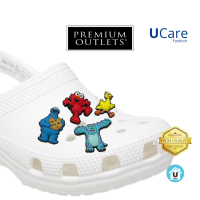 UCare - สินค้า Jibbitz Premium ตัวติดรองเท้า crocs ลายหายาก จิ๊บบิต พรีเมี่ยม เกรดดี Lot 3