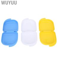 Wuyuu Box Conner  Plastic Case Ventilation System Practical for Home Travel