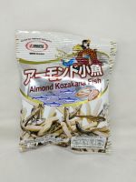 อัลมอนด์ โคซากานะ ฟีช Almond Kozakana Fish มารุเอสุ (อัลมอนด์ผสมปลากรอบปรุงรส)