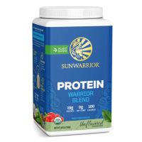 Sunwarrior Warrior Blend Unflavored 750g