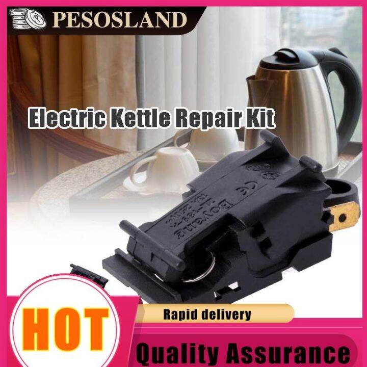 16A Universal HighPower Electric Kettle Thermostat Switch Steam