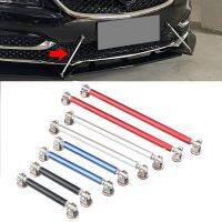 【CW】Universal Car Front Rear Bumper Lip Splitter Spoiler Support Bar Kit Decorative Rod For BMW E90 Golf 5 6 7 Passat B6 B8 Peugeot