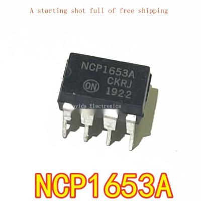 10Pcs ใหม่ NCP1653A NCP1653APG LCD Power Management Chip In-Line DIP-8