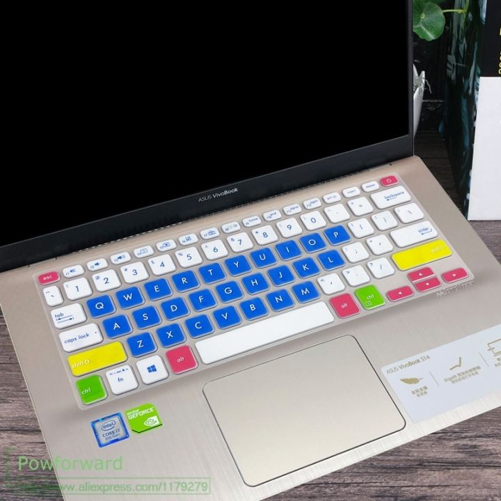 for-asus-vivobook-14-2019-x420ua-x420-x420ca-x420c-x412u-x412ua-x412fa-adol14f-v4000u-keyboard-cover-protector-14-inch-laptop