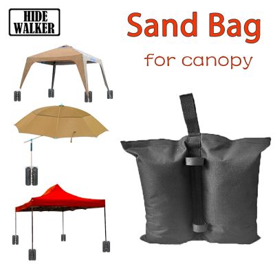 【CW】 Sandbag for Canopy 10x10ft Garden Gazebo Feet Weights Pavilion Stall Marquee Tent 20x20ft