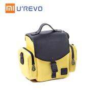 UREVO Camera Bag Travel Case Backpack Business Luggage Outdoor Shoulder Rucksack Waterproof for Photographer