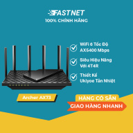 Bộ Phát Wifi TP-Link Archer AX73 Wifi 6 Gigabit Băng Tần Kép AX5400 thumbnail