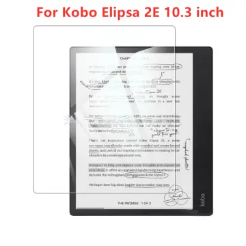 For Kobo Clara 2E 9H Tempered Glass Screen Protector Clara2E 6