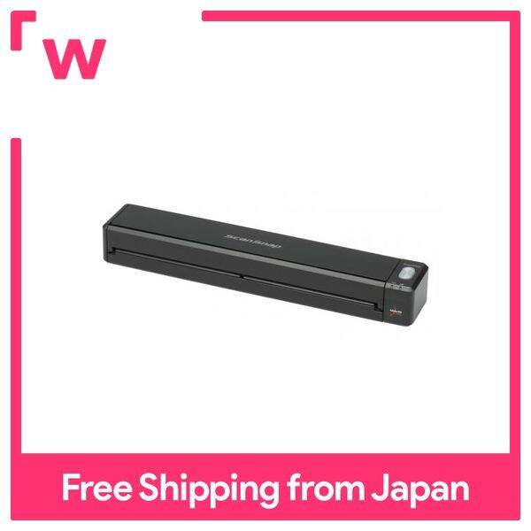 FUJITSU ScanSnap iX100 WiFi / Batteryequipped Scanner FIIX100
