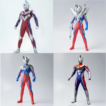 Bandai Mô hình lắp ráp Figurerise Standard Ultraman Suit Tiga Sky Type  Action Model Kit  AndromedarShop