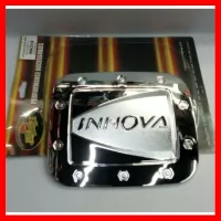 ? ราคาถูกที่สุด? ครอบฝาถังน้ำมัน INNOVA เกรดA ##ตกแต่งรถยนต์ ยานยนต์ คิ้วฝากระโปรง เบ้ามือจับ ครอบไฟท้ายไฟหน้า หุ้มเบาะ หุ้มเกียร์ ม่านบังแดด พรมรถยนต์ แผ่นป้าย