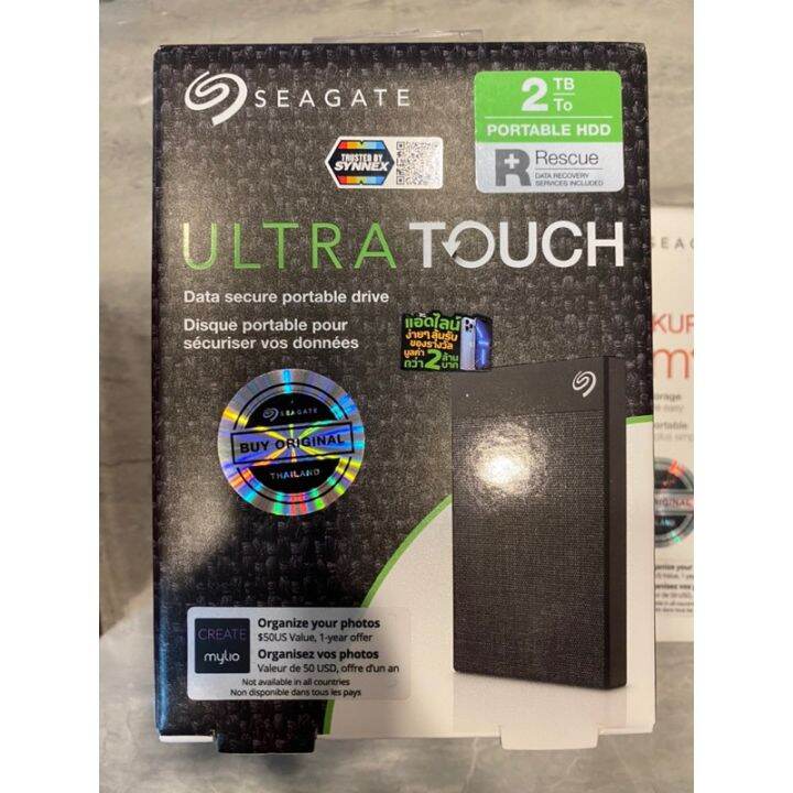 seagate-ultra-touch-2tb-external-hdd-usb-3-0-ฮาร์ดไดรฟ์ภายนอก-รับประกันศูนย์ไทย