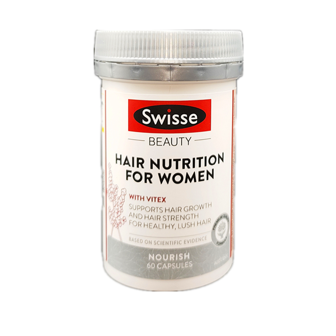Swisse Ultiboost Hair Nutrition For Women 60 Capsules Lazada PH
