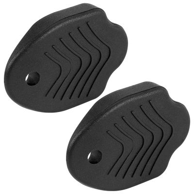 SPD Cleat Covers, Durable Bike Cleat Covers Compatible with Shimano SM-SH51 SPD Cleats, 1Pair