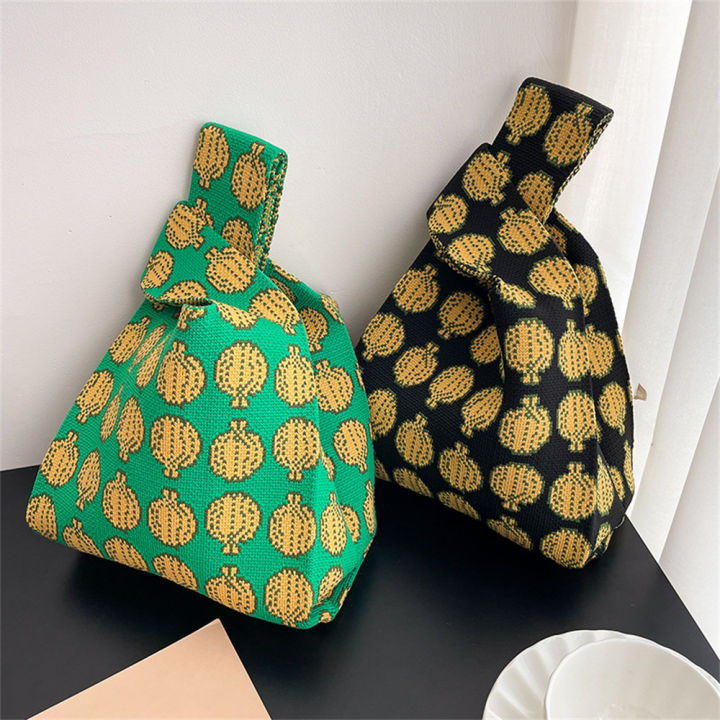 original-design-girl-lazy-lunch-bag-women-student-knitted-bag-shoulder-handbag-handbag