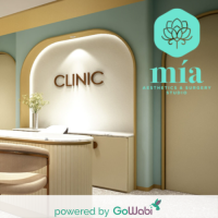 [E-voucher]  Mia Clinic เมโสแฟต (10 ซีซี)  -  1 ครั้ง