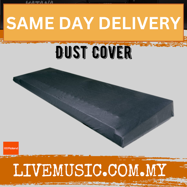 Roland Dust Cover 88Key For Keyboard Digital Piano Dust Cover Lazada