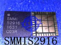 5PCS New Original SMMIS2916 SMMI S2916 QFN In Stock