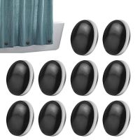 【LZ】❉●  Cortinas magnéticas Pesos para Chuveiro Imãs estéticos de geladeira Pano Windproof Cortinas Varanda 1Pc 10 Pcs