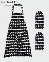 MARIMEKKO RÄSYMATTO KITCHEN TEXTILE SET HOME Apron Mitten oven Pot holder ผ้ากันเปื้อน ที่วางหม้อ ที่รองของร้อน ถุงมือกันควา