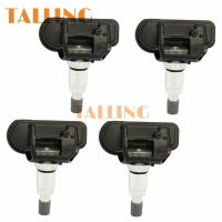 14หน่วยเซนเซอร์มอเตอร์ Sistem Tayar Tayar TPMS สำหรับ C7เชฟโรเลตโคเวท Opel Adam Astra Cada Zafira Baru 13598775 13581560