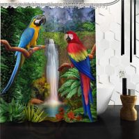 【CW】♨☎  Custom Fabric Shower Curtain 60 x 72  48 x