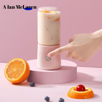 AIM  พร้อมส่ง!เครื่องคั้นน้ำผลไม้แบบพกพามินินมถั่วเหลืองชงครัวเรือนขนาดเล็กคั้นน้ำผลไม้ถ้วยคั้นน้ำผลไม้มินิคั้นน้