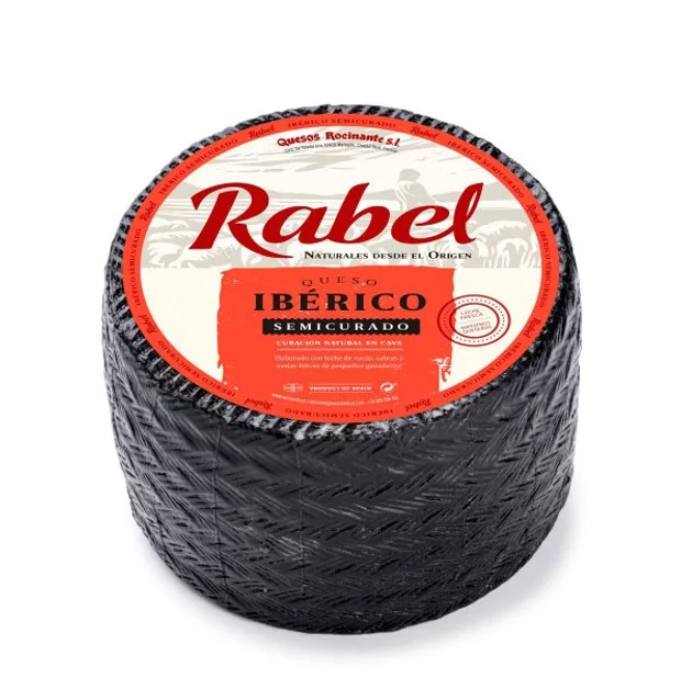 🔹Free Shipping🔹Rocinante Rabel Queso Iberico Semicurado Mixed Cheese ...
