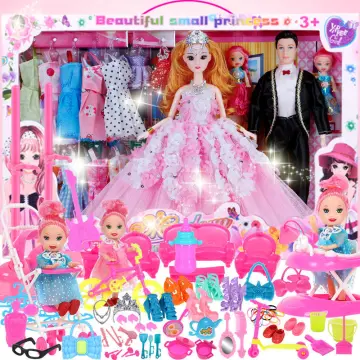 Barbie Doll Set Boys Girl - Best Price in Singapore - Nov 2023