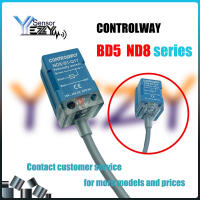 YEZY CONTROLWAY BD5-S1-Q17 BD5-S2-Q17 BD5-S3-Q17 BD5-S4-Q17 ND8-S1-Q17 ND8-S2-Q17 ND8-S3-Q17 ND8-S4-Q17 Proximity Switch ND8- BD5-S1 S2 S3 S4-Q17 Probe ขนาดเล็ก24V เซนเซอร์