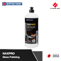 Naxpro แนกซ์โปร ยาขัดละเอียด สูตรน้ำ กลอส โพลิชชิ่ง