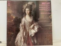 1LP Vinyl Records แผ่นเสียงไวนิล  MOZART : PIANO SONATA NO.11 ,13 ,15 (H1D17)