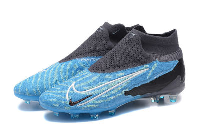 【Special Deals】รองเท้าฟุตบอล-Phantom GX Elite FG รองเท้าสตั๊ด สตั๊ดฟุตบอล รองเท้าสตาร์ท Football Boots-Free Football 100% Authentic