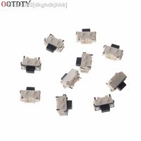 10 Pcs/1 Set Side Tactile Push Button Micro SMD SMT Tact Switch 2x4x3.5mm Switches Accessories