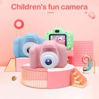 Kids camera 800MP HD camera 1080P screen digital camera video recorder childrens outdoor toys / camera memory card