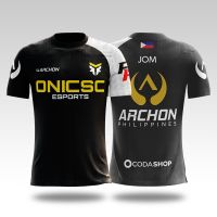 ArchonPH X OnicSC  (Full Sublimated Tshirt / Jersey)