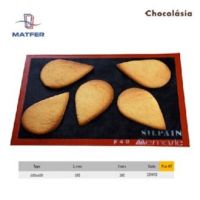 เสื่อรองอบ แผ่นรองอบ MATFER SILPAT BAKING SHEET ขนาด 585x385 mm.