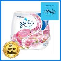 เจลปรับอากาศ GLADE SCENTED 200ml FLORAL PERFECTIONAIR FRESHENER GEL GLADE SCENTED 200ml FLORAL PERFECTION **ใครยังไม่ลอง ถือว่าพลาดมาก**