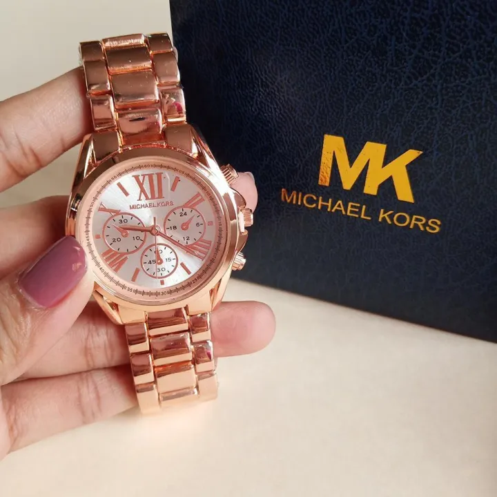 New Sale! Michael Kors Ladies Watch | Lazada PH