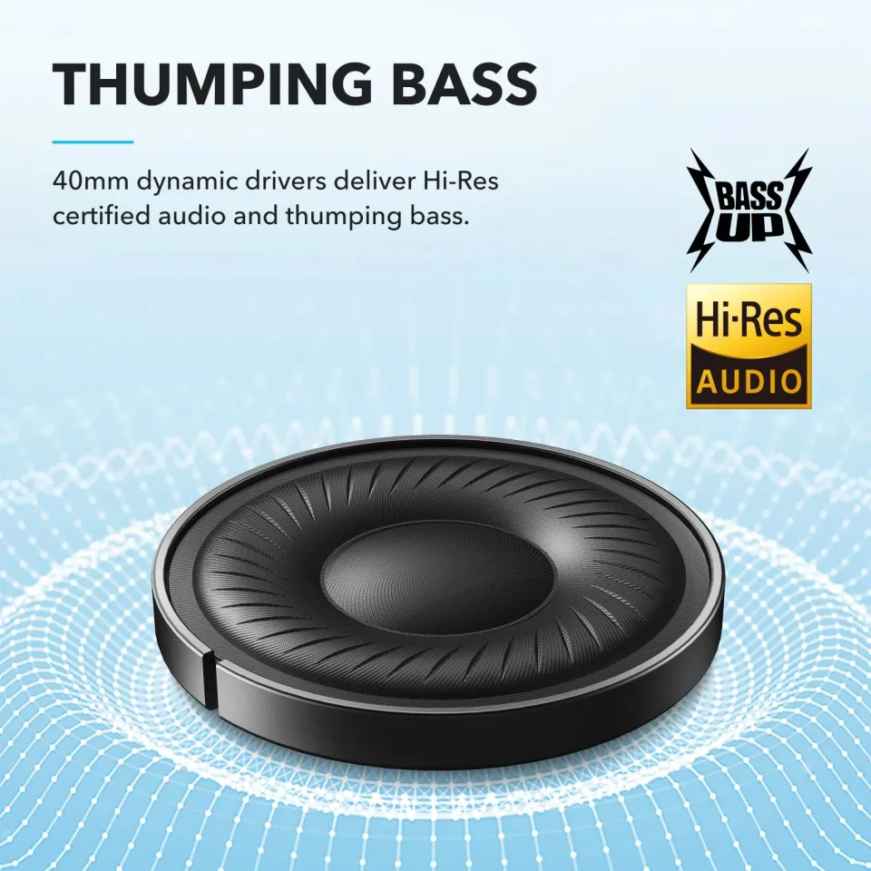 Tai nghe Anker Soundcore Q20i giá rẻ 10 ...