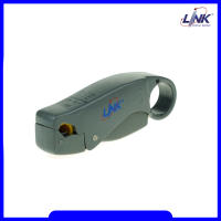 Link UC-8256 STRIPPING TOOL for RG 59, RG 6 of BNC and F-Type Compression Connector