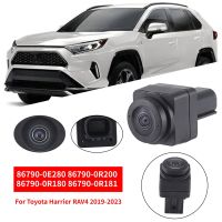 Car Front View Camera 86790-0R181 867900E280 867900R200 867900R181 for Toyota Harrier RAV4 2019-2023 Surround Assist Camera