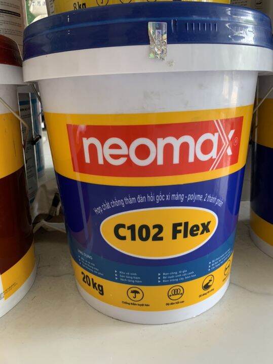 Neomax C102 Flex 20kg 