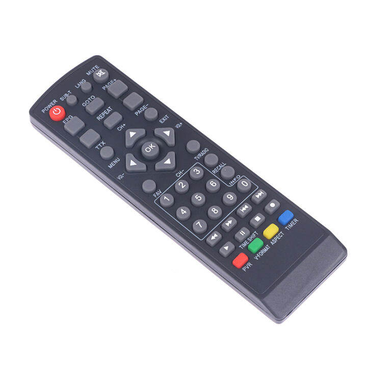 Sevve DVBT2 Digital TV Box Remote Control Universal Remote Control