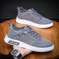 รองเท้าวิ่งตาข่ายรองเท้าผู้ชายรองเท้าผ้าใบ Tenis Masculino Casual Lac-Up รองเท้าผ้าใบขนาด39-44Zapatillas Hombre 914