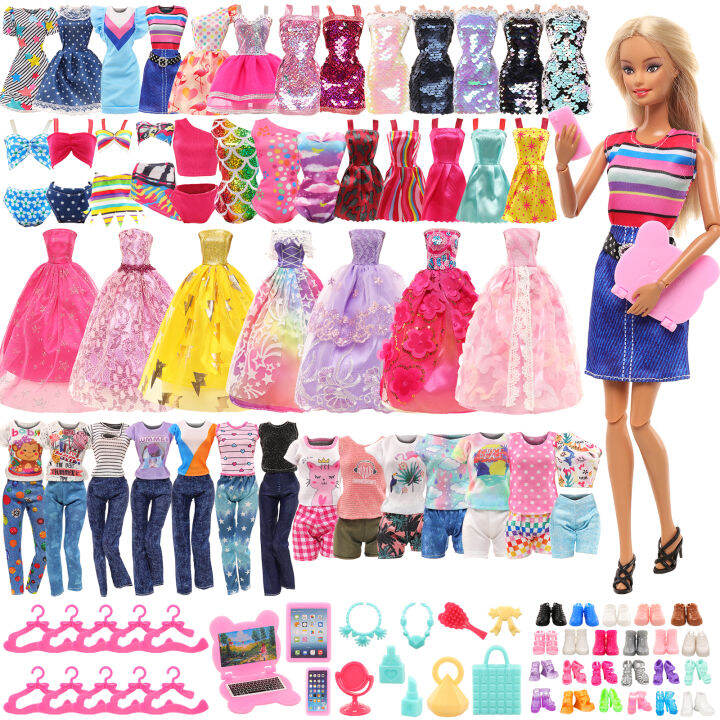 large doll clothes