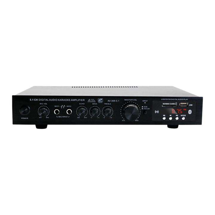 Gazechimp 5.1 Channel Home Theater Receiver ,Digital Audio Amp