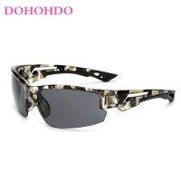 【CW】☏  DOHOHDO 2022 Classic Luxury Mens Goggles Driving Sunglasses UV400 Fishing Men Male Gunes