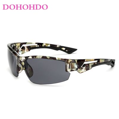 【CW】✥  DOHOHDO 2022 Classic Luxury Mens Goggles Driving Sunglasses UV400 Fishing Men Male Gunes