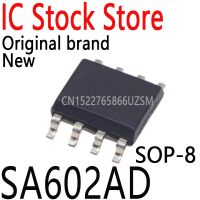 、‘】【’ 50PCS/LOT New And Original SA602A SA602 SOP8 SA602AD